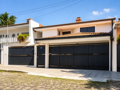 ALQUILO CASA EN BARRIO LAS LOMAS-ASUNCION