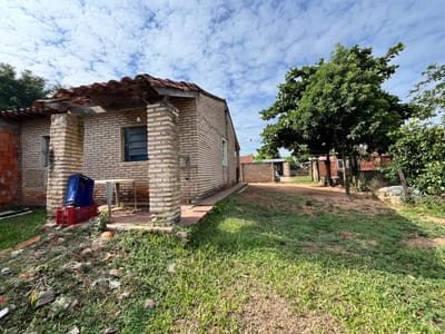 VENTA- CASA - LIMPIO