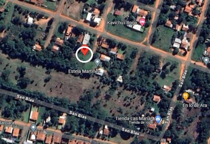 En Venta!!! Terreno en Capiatá – Zona Álamo