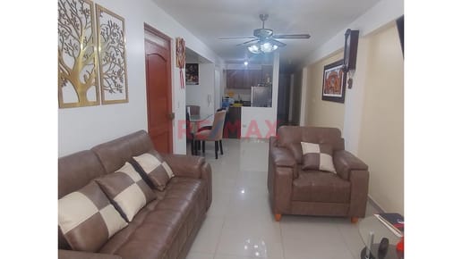 Excelente Oportunidad En Los Olivos Departamento De 77.13 M2 + Cochera