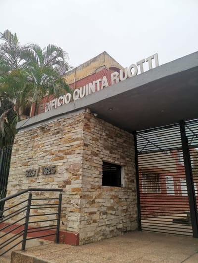 Vendo Departamento En Quinta Ruotti Incluye Cochera