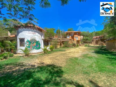 Cabaña La Cupula 1