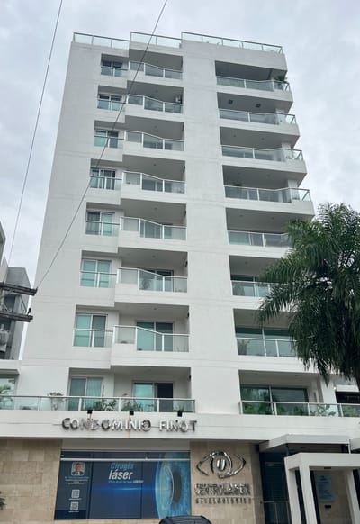 DEPARTAMENTO EN ALQUILER CONDOMINIO ¨FINOT¨