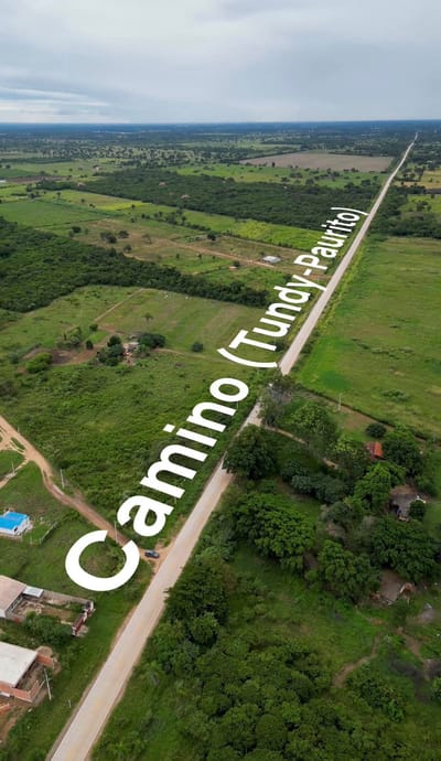 Terreno en venta en Tundy - Paurito