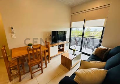 EN VENTA DEPARTAMENTO AMOBLADO ZUBA 11