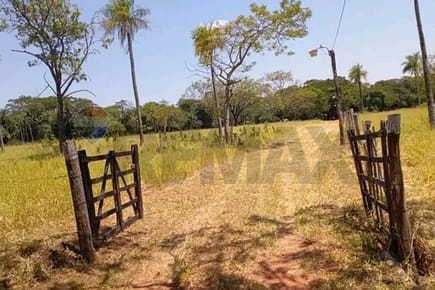 VENDO PROPIEDAD DE 13,5 Ha en PIRIBEBUY-CORDILLERA