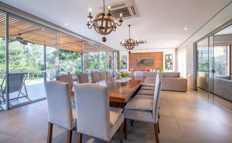 VENDO EXCLUSIVA RESIDENCIA EN CONDOMINIO SURUBI'I - MARIANO ROQUE ALONSO
