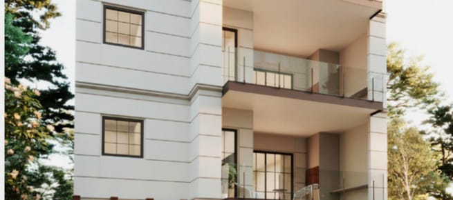 VENDO Depto 3 dorm en Edificio Algarrobo, Mburicao