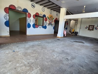 ALQUILO CASA CULTURAL EN BARRIO GRAL. DÍAZ