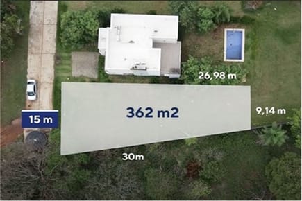 Vendo Terreno condominio Montesol