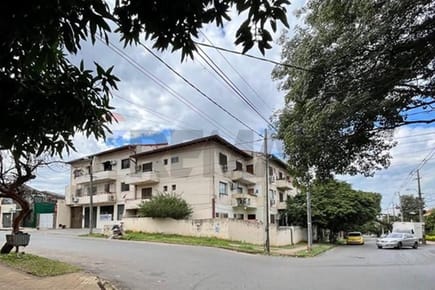 Departamento - Venta - San Vicente, Asunción, Paraguay