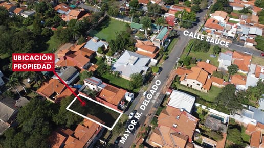 OPORTUNIDAD!! VENDO TERRENO EN VILLA ADELA