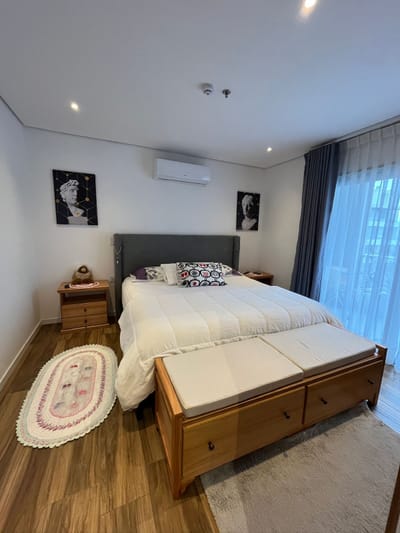 VENDO DEPARTAMENTO DE 3 HABITACIONES  AMOBLADAS EN EL CIVIS ALPHA