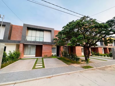 Casas en venta – Condominio Joinville