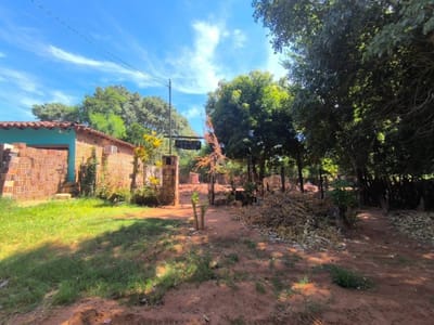 EN VENTA – TERRENO DE 360 m² EN ITAUGUÁ, BARRIO VILLA VIRGINIA