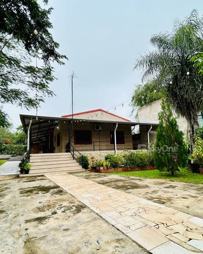 Vendo Casa Quinta, Pirayu í, San Bernardino