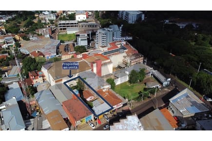 Propiedad Comercial en Km 2 CDE – Zona Estratégica