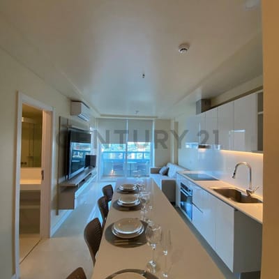 ALQUILO LUJOSO DEPARTAMENTO AMOBLADO EN LA TORRE EMINENT - ASUNCIÓN