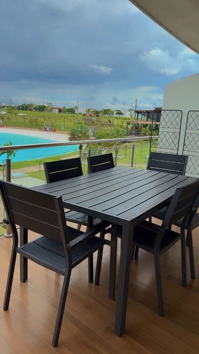 DEPARTAMENTO EN VENTA AMOBLADO 