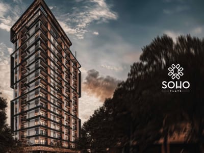 VENDO DEPARTAMENTO 2 DORMITORIOS EN BARRIO RECOLETA - EDIFICIO SOHO FLATS