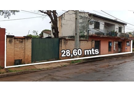 Casa-Venta-3 de Febrero, San Blas, Mariano Roque Alonso, Central