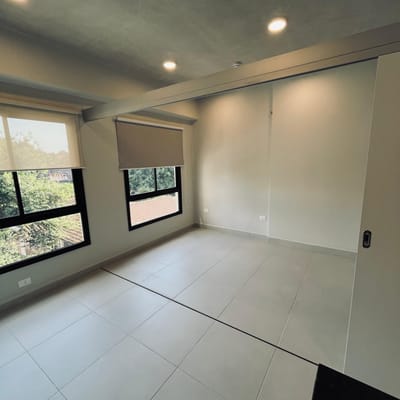 Alquilo hermoso monoambiente en barrio jara 