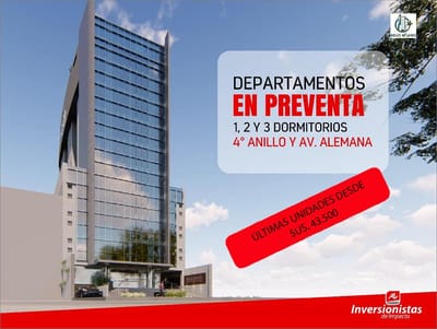 DEPARTAMENTOS EN PRE VENTA-BELLO MILANO