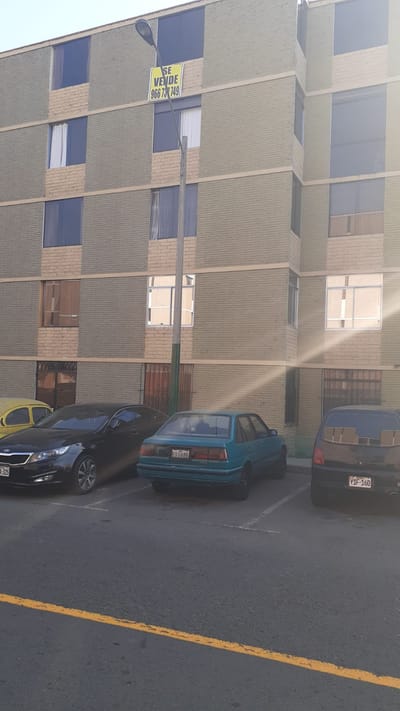 Departamento en La Cruceta, Surco. 