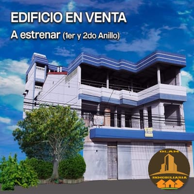 BIENES RAICES OLAM VENDE EDIFIO NUEVO A ESTRENAR 