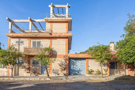Propiedad con Gran Potencial Residencial y Comercial zona de Sajonia