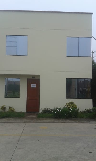 CASA 2 PISO - CONDOMINIO EL PARAÍSO - CHANCAY-HUARAL-LIMA