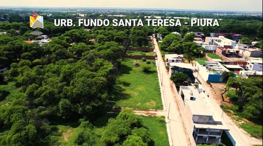 TERRENO EN VENTA – URB. EL FUNDO SANTA TERESA