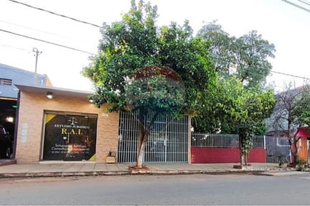 VENDO CASA EN LUQUE