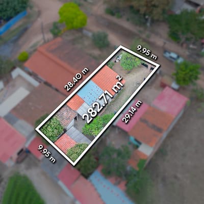  ¡CASA ECONÓMICA EN COTOCA! 