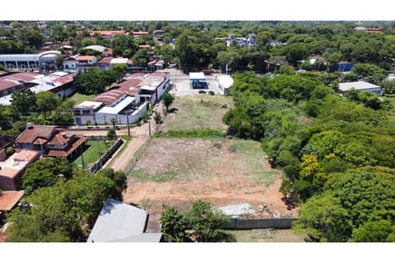 Terreno-Venta-Mcal. J.F. Estigarribia Esq. Destacamento Cazal, San Lorenzo