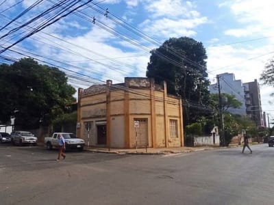 VENDO TERRENO EN BARRIO JARA ASUNCIÓN