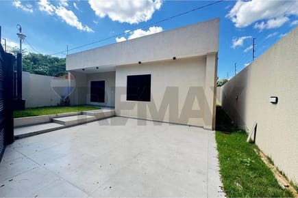 CHALET MODERNO EN VENTA LUQUE SANBER
