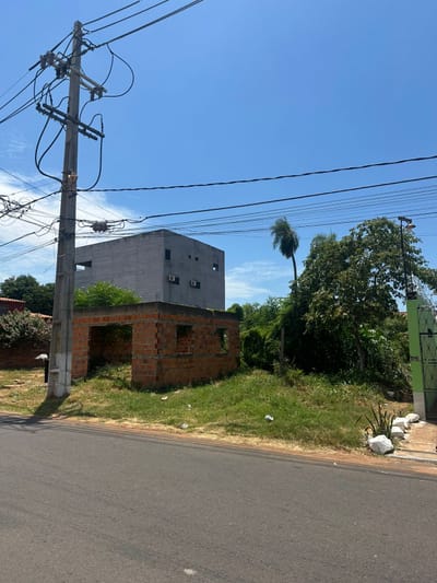 Vendo Terreno en Lambaré