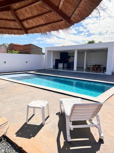 En Venta Casa Quinta premium en Capiatá Ruta 1 km 20