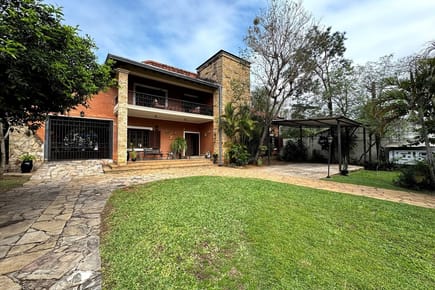 Casa-Venta-Prof. Samaniego 1022 casi Sta. Maura, San Bernardino, Cordillera