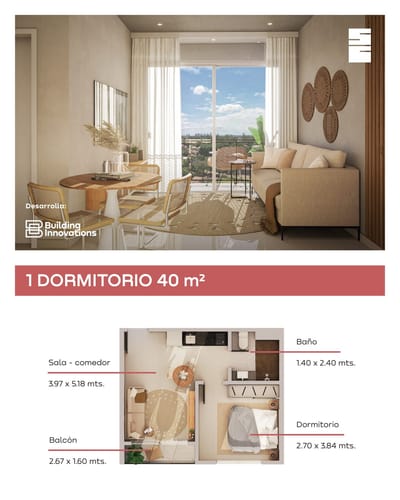 VENDO DEPARTAMENTO EN POZO - SAN CLEMENE NORTE 