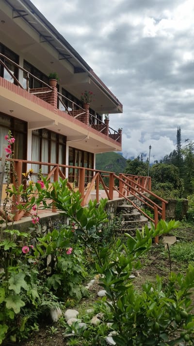 Precioso Hostal en SORATA