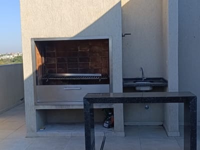 Departamento amoblado en Barrio Herrera