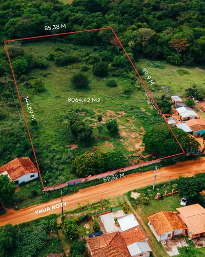 EN VENTA – AMPLIO TERRENO EN ZÁRATE ISLA, LUQUE