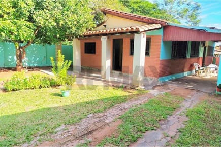 VENDO CASA EN Bº Cuatro Mojón
