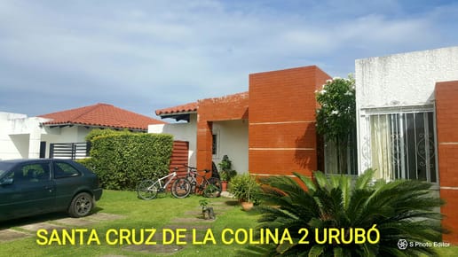 VIVIENDA EN STCZ DE LA COLINA 2 URUBO