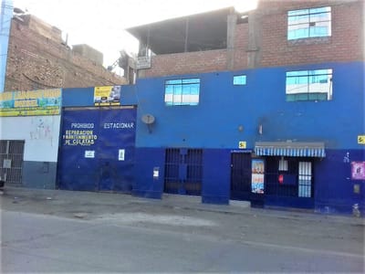 Venta de Local Industrial de 1000 M2