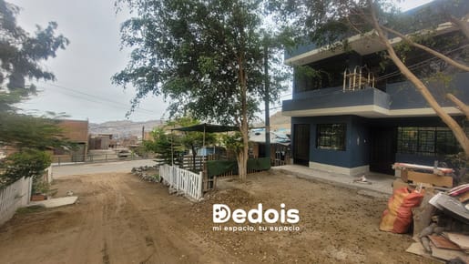 ¡venta Casa De Dos Pisos En Ventanilla!