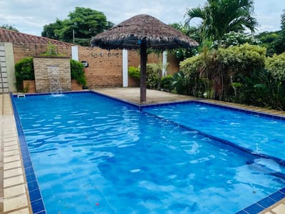HERMOSA QUINTA EN ALQUILER POR DÍA O MENSUAL