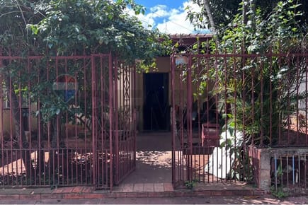 CASA-VENTA-SALVADOR DEL MUNDO, ASUNCIÓN